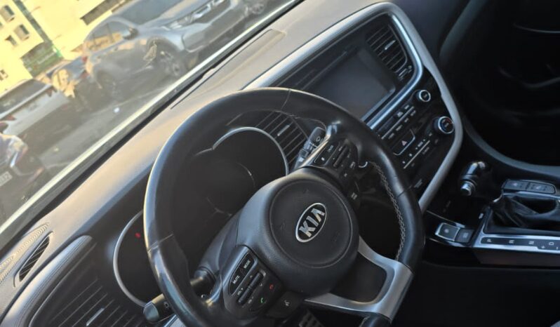 
								 كيا – Kia اوبتيما – Optima ممتلئ									