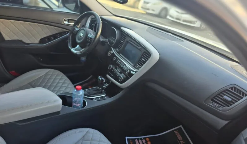 
								 كيا – Kia اوبتيما – Optima ممتلئ									