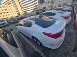 
										 كيا – Kia اوبتيما – Optima ممتلئ									