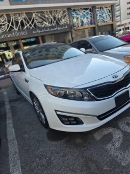 
										 كيا – Kia اوبتيما – Optima ممتلئ									