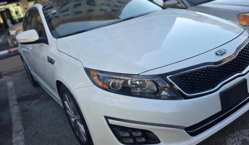 
								 كيا – Kia اوبتيما – Optima ممتلئ									