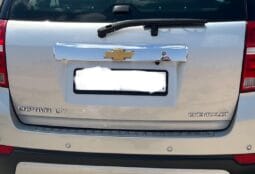 شيفورلي – Chevrolet كابتيفا – Captiva