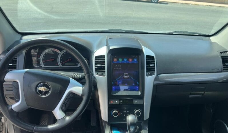 
								 شيفورلي – Chevrolet كابتيفا – Captiva ممتلئ									