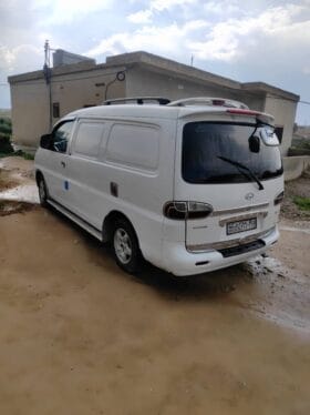 هيونداي – Hyundai فان – H1