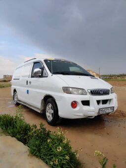 
										 هيونداي – Hyundai فان – H1 ممتلئ									