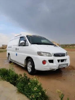 
										 هيونداي – Hyundai فان – H1 ممتلئ									