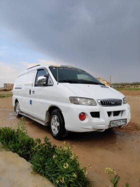هيونداي – Hyundai فان – H1