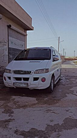 
										 هيونداي – Hyundai فان – H1 ممتلئ									