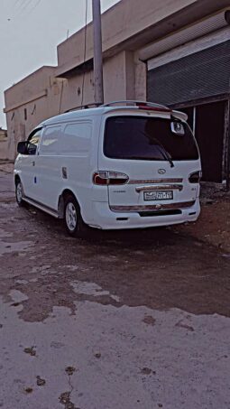 
										 هيونداي – Hyundai فان – H1 ممتلئ									