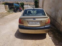 
										 كيا – Kia ريو – Rio ممتلئ									