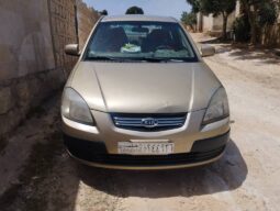 
										 كيا – Kia ريو – Rio ممتلئ									