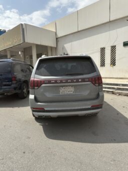 
										 كيا – Kia موهافي – Mohavi ممتلئ									