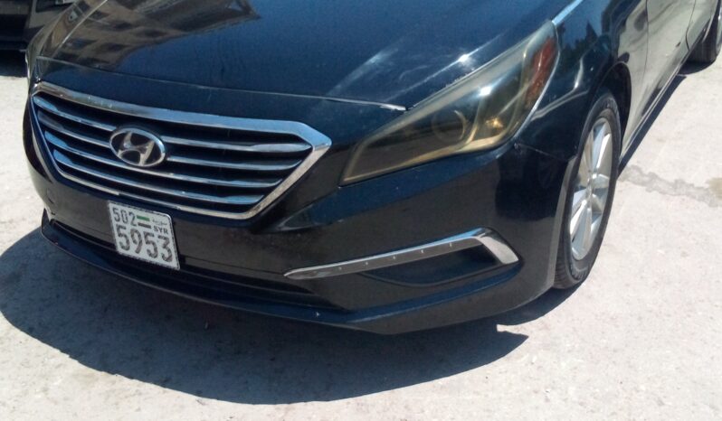 
								 هيونداي – Hyundai سوناتا – Sonata ممتلئ									