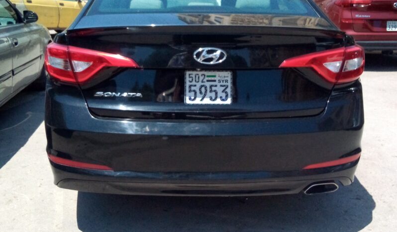 
								 هيونداي – Hyundai سوناتا – Sonata ممتلئ									