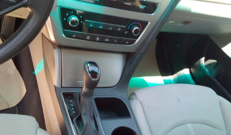 
								 هيونداي – Hyundai سوناتا – Sonata ممتلئ									
