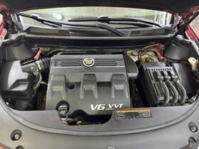 كاديلاك – Cadillac SRX