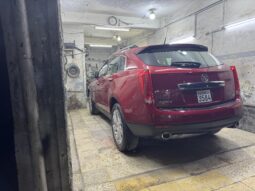 
										 كاديلاك – Cadillac SRX ممتلئ									
