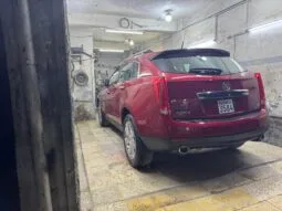 
										 كاديلاك – Cadillac SRX ممتلئ									