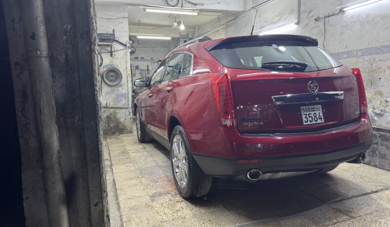 
								 كاديلاك – Cadillac SRX ممتلئ									