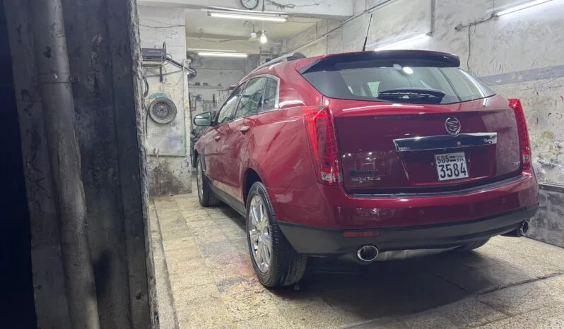 
								 كاديلاك – Cadillac SRX ممتلئ									