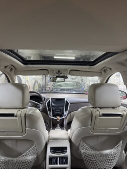 
										 كاديلاك – Cadillac SRX ممتلئ									