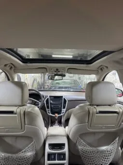 
										 كاديلاك – Cadillac SRX ممتلئ									