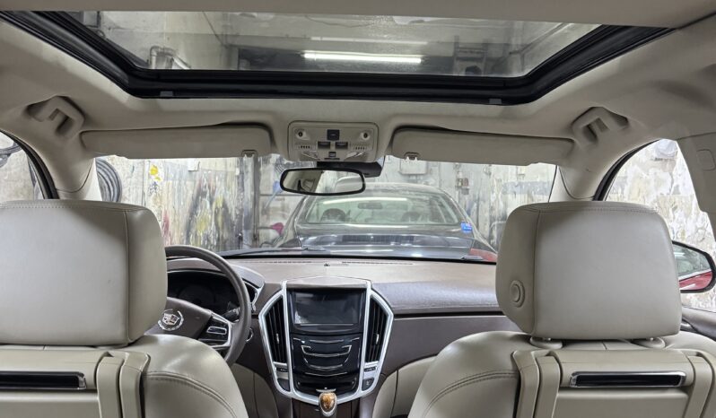 
								 كاديلاك – Cadillac SRX ممتلئ									