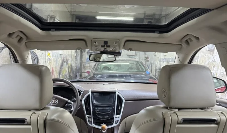 
								 كاديلاك – Cadillac SRX ممتلئ									