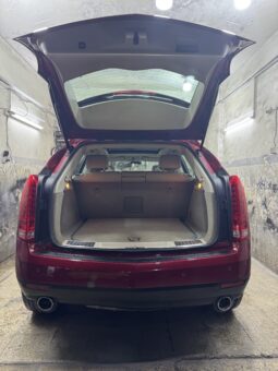 
										 كاديلاك – Cadillac SRX ممتلئ									
