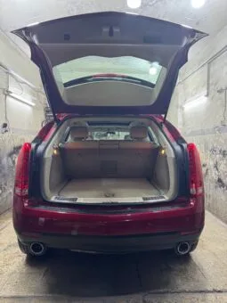
										 كاديلاك – Cadillac SRX ممتلئ									