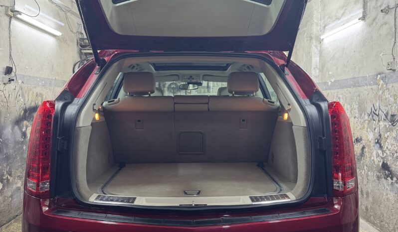 
								 كاديلاك – Cadillac SRX ممتلئ									