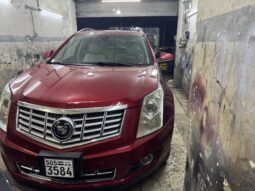 
										 كاديلاك – Cadillac SRX ممتلئ									