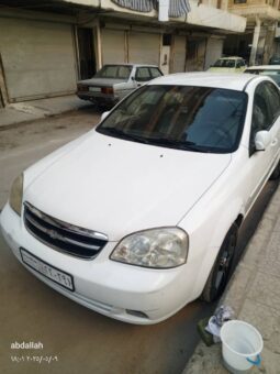 
										 شيفورلي – Chevrolet لاسيتي – Lacetti ممتلئ									