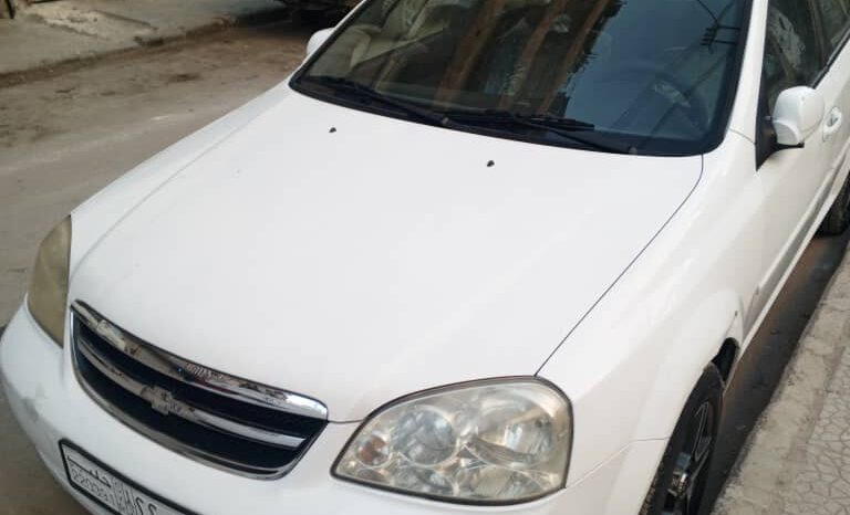 
								 شيفورلي – Chevrolet لاسيتي – Lacetti ممتلئ									