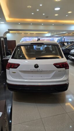 فولكس فاكن – Volkswagen تايغو – Taigo