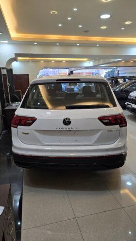 فولكس فاكن – Volkswagen تايغو – Taigo