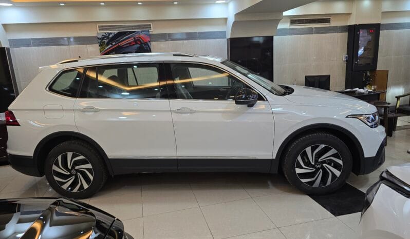 
								 فولكس فاكن – Volkswagen تايغو – Taigo ممتلئ									