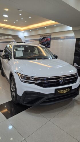 فولكس فاكن – Volkswagen تايغو – Taigo