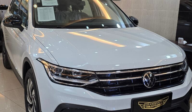 
								 فولكس فاكن – Volkswagen تايغو – Taigo ممتلئ									
