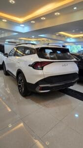 كيا – Kia سبورتاج – Sportage