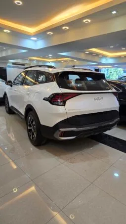 
										 كيا – Kia سبورتاج – Sportage ممتلئ									
