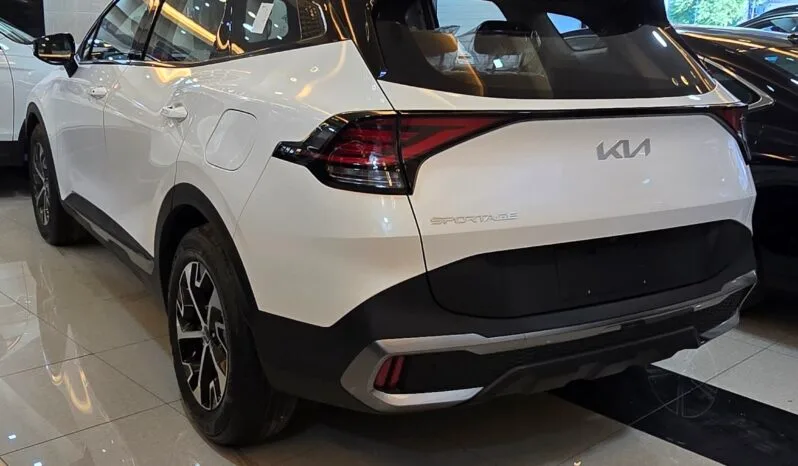 
								 كيا – Kia سبورتاج – Sportage ممتلئ									