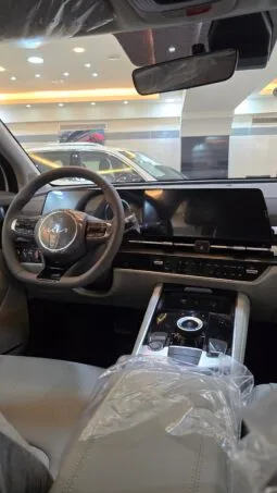 
										 كيا – Kia سبورتاج – Sportage ممتلئ									