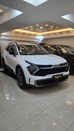 
										 كيا – Kia سبورتاج – Sportage ممتلئ									