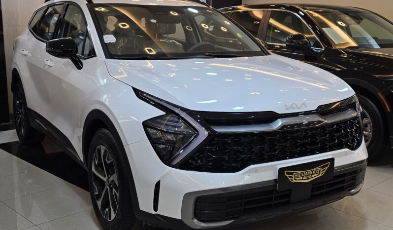 
								 كيا – Kia سبورتاج – Sportage ممتلئ									