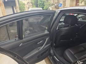 بي ام دابيليو – BMW 520
