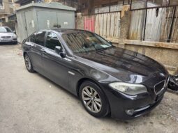
										 بي ام دابيليو – BMW 520 ممتلئ									