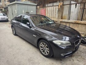 بي ام دابيليو – BMW 520