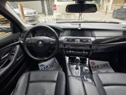 
										 بي ام دابيليو – BMW 520 ممتلئ									