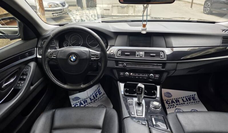 
								 بي ام دابيليو – BMW 520 ممتلئ									